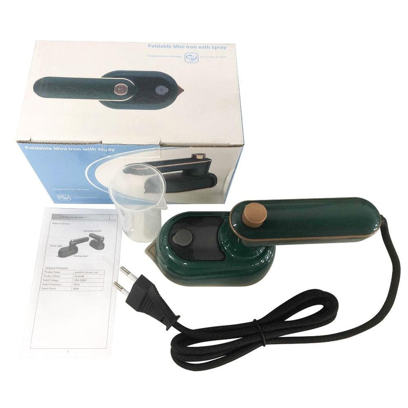 Mini Portable Iron ccj 48 Direct Offers